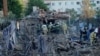 "Мы много раз говорили в сводках, что все приграничные районы России тоже находятся под постоянной угрозой ответных обстрелов, что тоже постоянно происходит. В Брянской области, Белгородской, Курской областях постоянно происходят какие-то обстрелы со стороны Украины тоже"