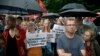 "Левада-Центр": готовность россиян к протестам против падения уровня жизни выросла вдвое за год 