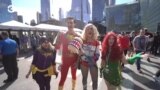 Нью-Йорк, New York: город, который верит в супергероев
