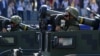 Военный парад во время дня независимости Украины 24 августа 2018 года 
