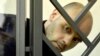 RUSSIA -- Andrei Pivovarov, the head of Open Russia movement, attends a court hearing in Krasnodar, June 2, 2021