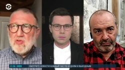 Вечер: убийство Дарьи Дугиной и Россия в огне
