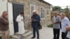 CRIMEA – searches in the house of Nariman Dzhelyal, Pervomayskoye, Simferopol district, 4sep2021