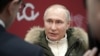 Владимир Путин комментирует слова Байдена после концерта в годовщину аннексии Крыма 