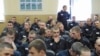 Неонациста Дацика приговорили к 3,5 годам колонии строгого режима