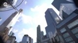 Нью-Йорк, New York: Звезда Давида в боксерских перчатках